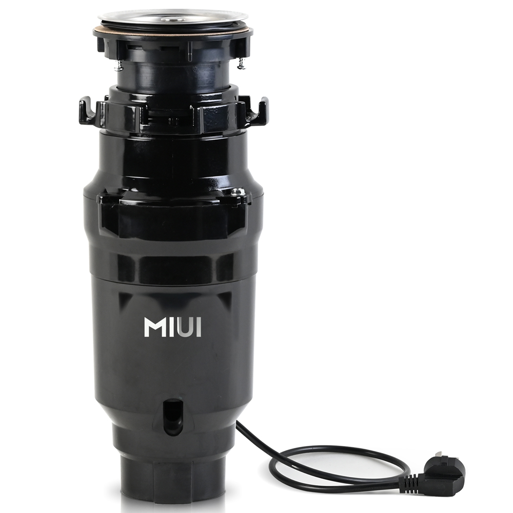 Garbage Disposal Continuous Feed 1Hp - Müllentsorgung mit kontinuierlicher Vorschub und Schallreduzierung,