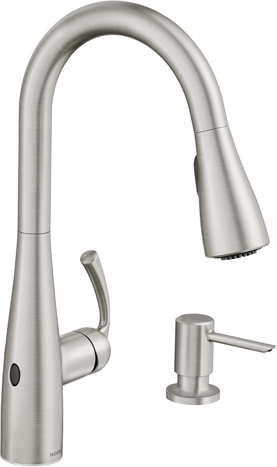 Touchless Kitchen Faucet Motion Sensor - Berührungsloser Küchenhahn mit Bewegungssensor, Hands-Free Sensoraktiviertes