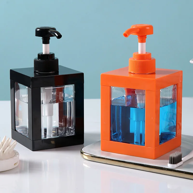 Automatic Soap Dispenser Kitchen Sink - Küche Flüssigseifenspender 750/500/1000 ml leere Pumpe