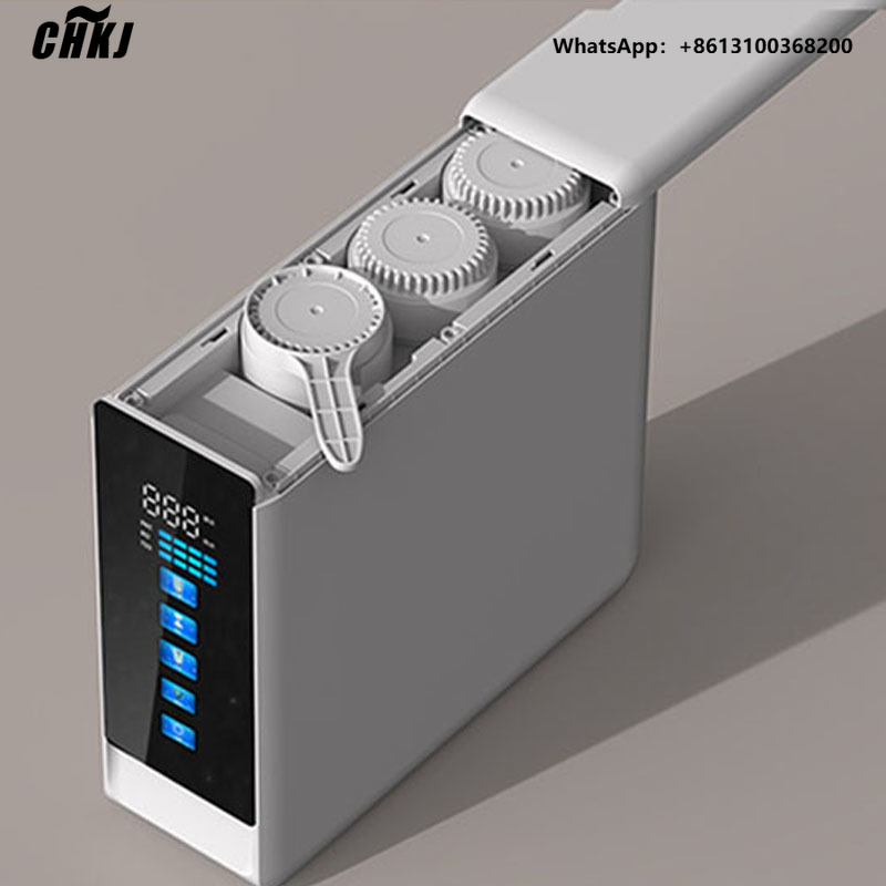 Water Purifier Ro Reverse Osmosis 600Gpd - CHKJ Haushalt 600GPD 800GPD Zentraler Wasserreiniger