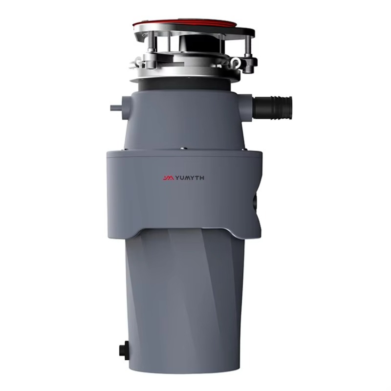 Garbage Disposal Continuous Feed 1Hp - Airo Müllentsorger 1/2 PS Kontinuierlicher Lebensmittelabfallzerkleinerer