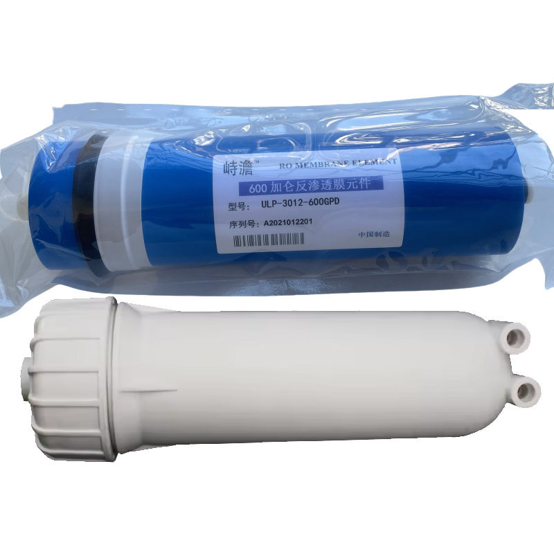 Water Purifier Ro Reverse Osmosis 600Gpd - RO-Membranfilter für Umkehrosmose-Wasserreiniger, 0,0001 Mikron, 600