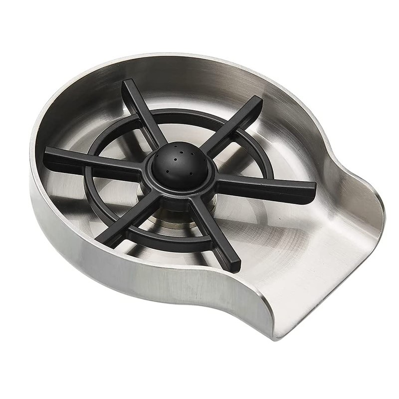 Glass Rinser For Kitchen Sink Metal - Glas Rinser für Küche Waschbecken Edelstahl