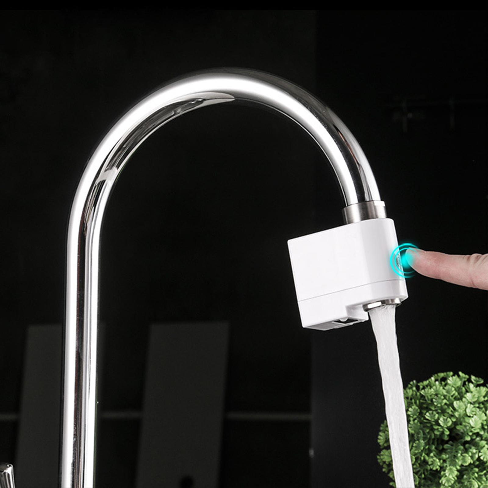 Touchless Kitchen Faucet Motion Sensor - Wasserhahn-Bewegungsmelder, automatischer Sparhahn, USB, intelligent berührungslos,