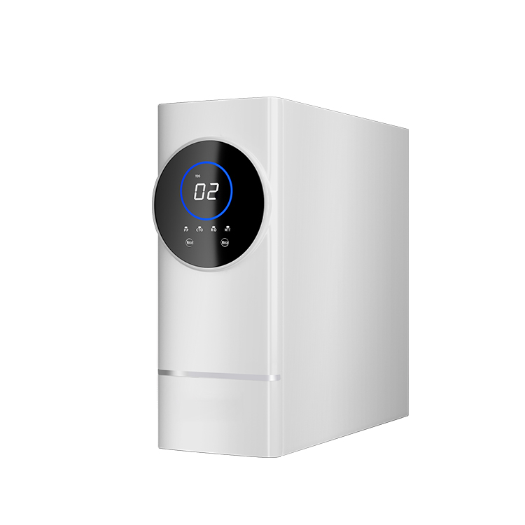 Water Purifier Ro Reverse Osmosis 600Gpd - 600GPD Neues Design Untertisch-Umkehrosmosesystem RO-Wasserreiniger