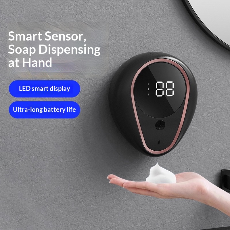 Intelligenter Automatischer Be – Automatic Soap Dispenser Kitchen Sink Bewertung und Preis