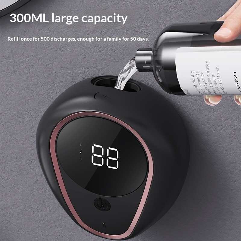 Intelligenter Automatischer Be – Automatic Soap Dispenser Kitchen Sink Bewertung und Preis