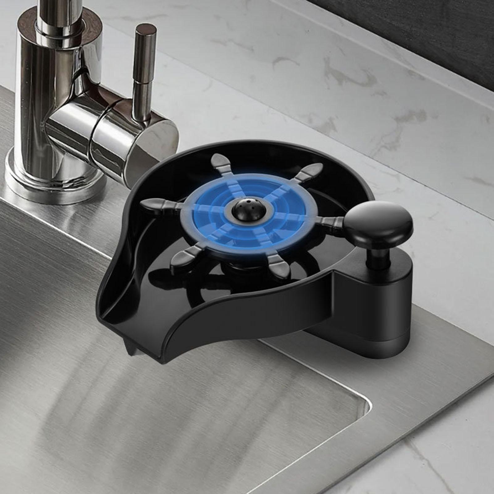 Küchenspüle, Flaschenwascher,  – Glass Rinser For Kitchen Sink Metal Bewertung und Preis