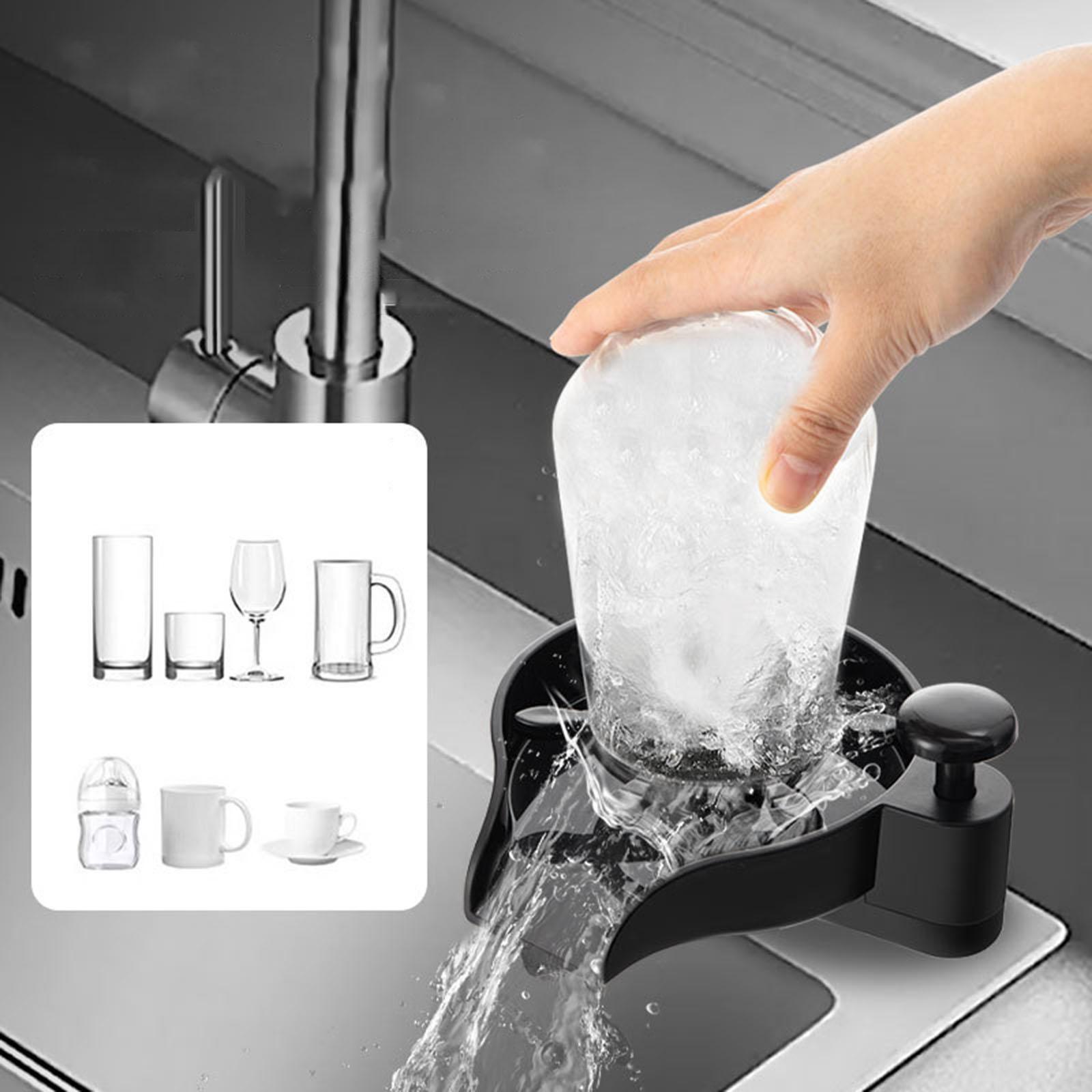 Küchenspüle, Flaschenwascher,  – Glass Rinser For Kitchen Sink Metal Bewertung und Preis