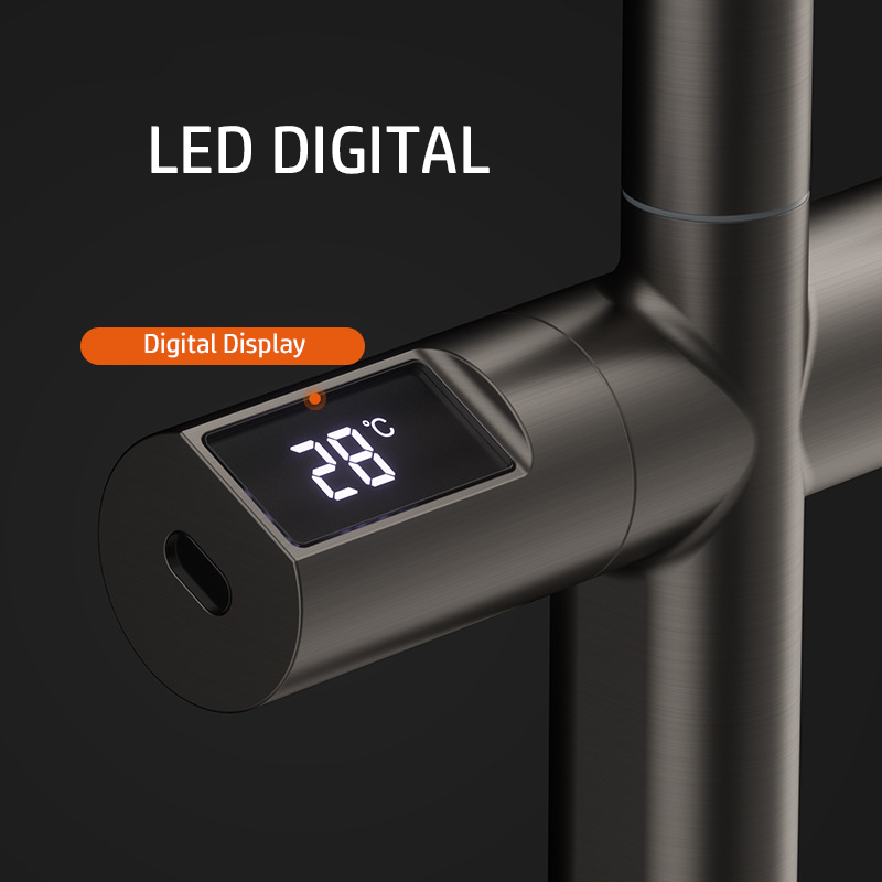 Berührungsloser digitaler Wass – Touchless Kitchen Faucet Motion Sensor Bewertung und Preis