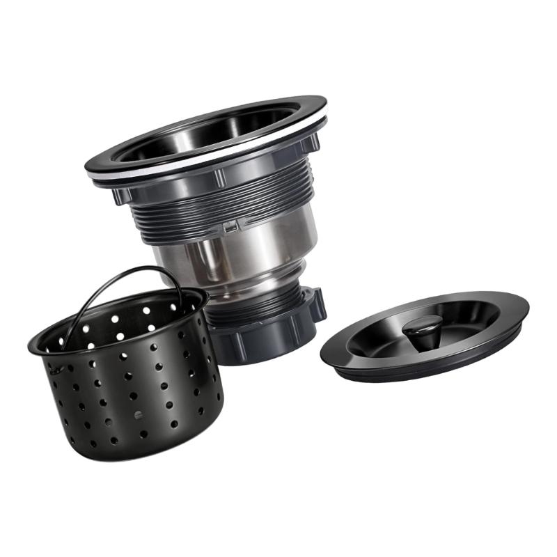 652F Spülbecken-Abflusssieb-Ba – Kitchen Sink Drain Strainer Basket Bewertung und Preis