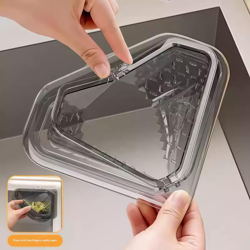 »Eckabfluss-Siebkorb für die K – Kitchen Sink Drain Strainer Basket Bewertung und Preis