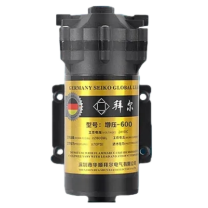 600 gpd Druckerhöhungspumpe RO – Water Purifier Ro Reverse Osmosis 600Gpd Bewertung und Preis