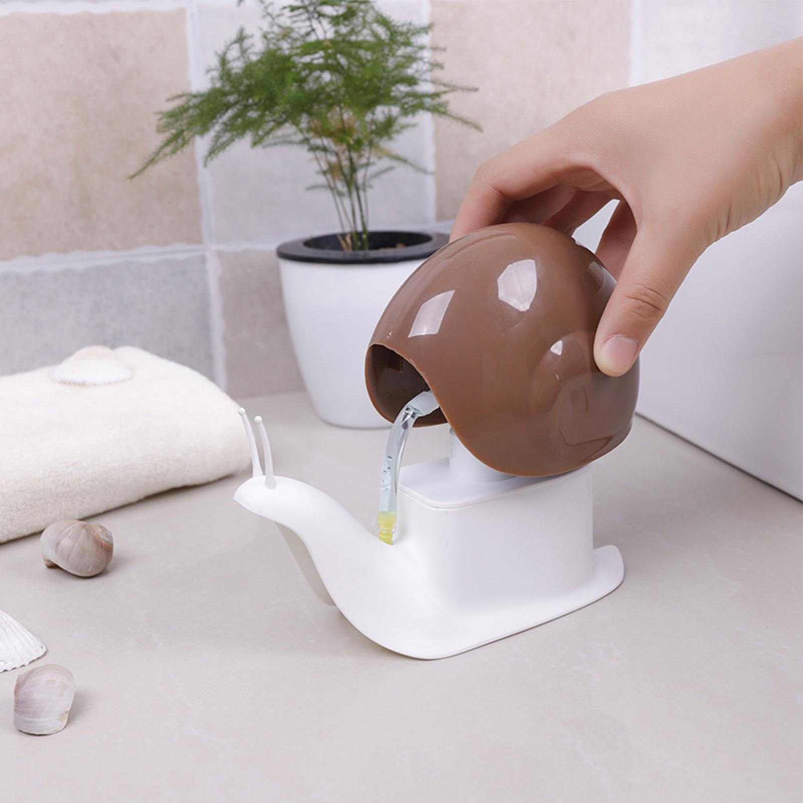 Niedlicher Seifenspender, nach – Automatic Soap Dispenser Kitchen Sink Bewertung und Preis