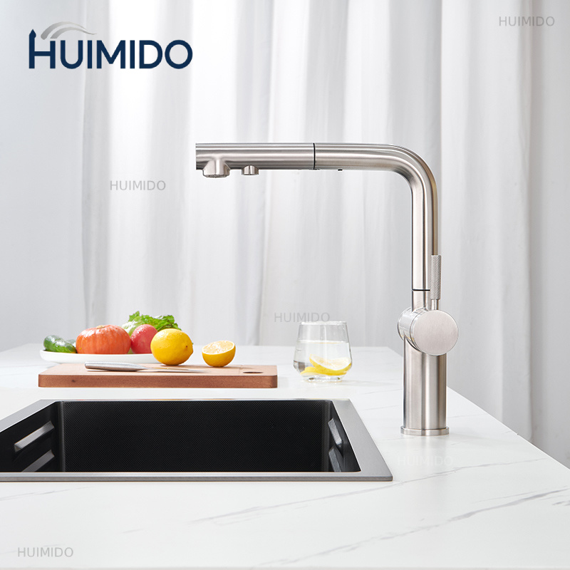 Modernes Design Sanitärkeramik – Water Filter Kitchen Faucet 3 Way Ro Bewertung und Preis