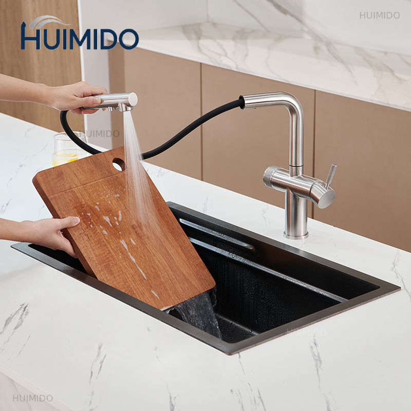Modernes Design Sanitärkeramik – Water Filter Kitchen Faucet 3 Way Ro Bewertung und Preis
