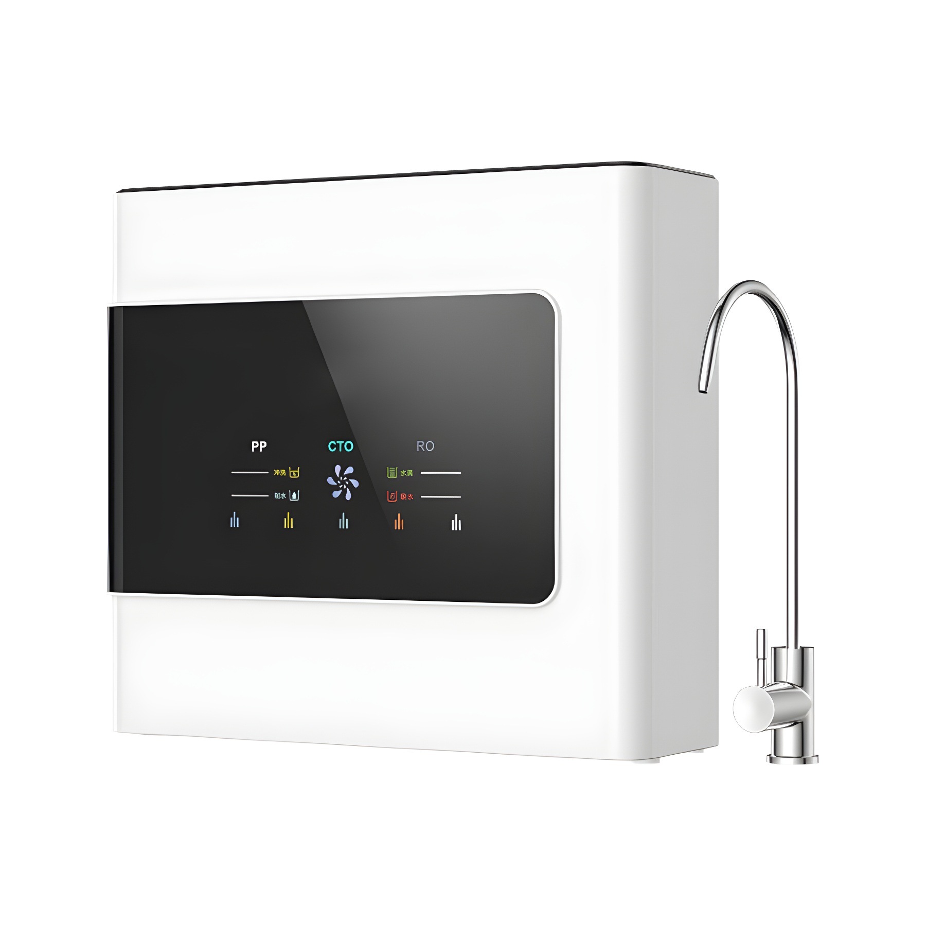 RO Umkehrosmose Wasserfilter,  – Water Purifier Ro Reverse Osmosis 600Gpd Bewertung und Preis