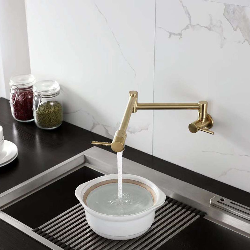 Tuqiu Topffüllhahn, Wandmontag – Pot Filler Faucet Wall Mount Folding Bewertung und Preis