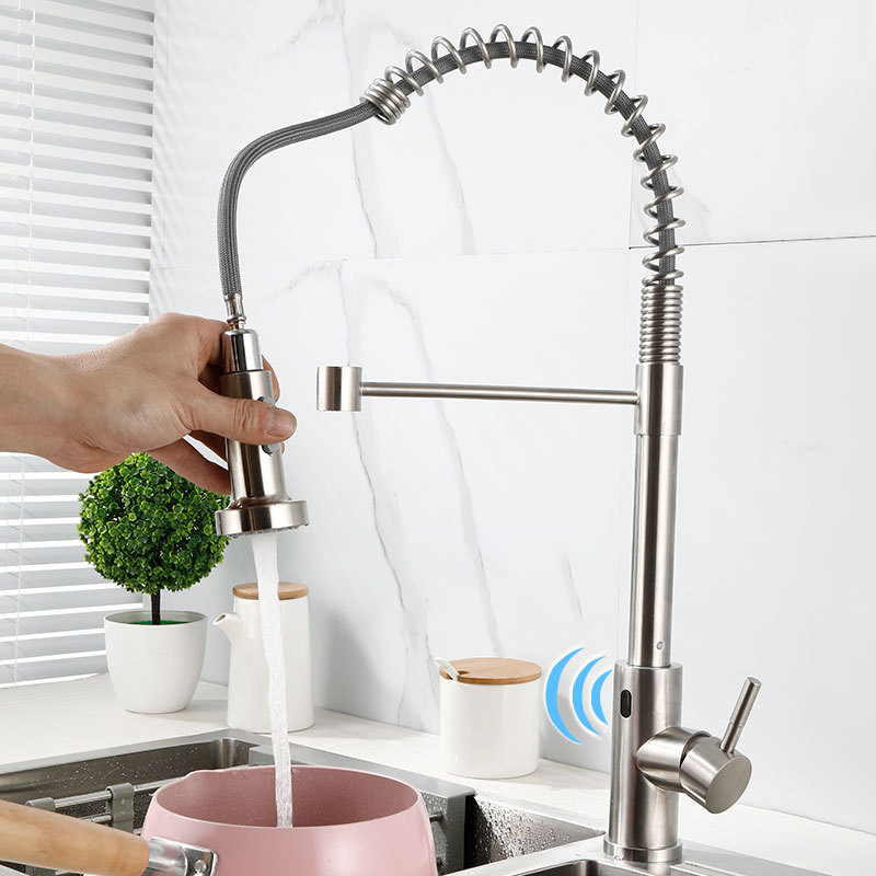 Infrarot-Bewegungsmelder-Wasse – Touchless Kitchen Faucet Motion Sensor Bewertung und Preis