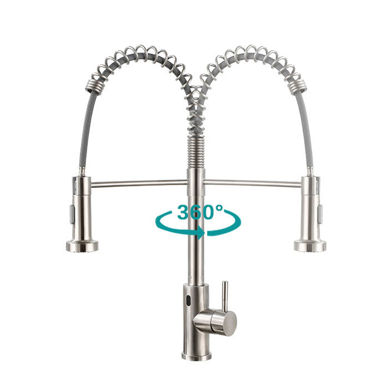 Infrarot-Bewegungsmelder-Wasse – Touchless Kitchen Faucet Motion Sensor Bewertung und Preis
