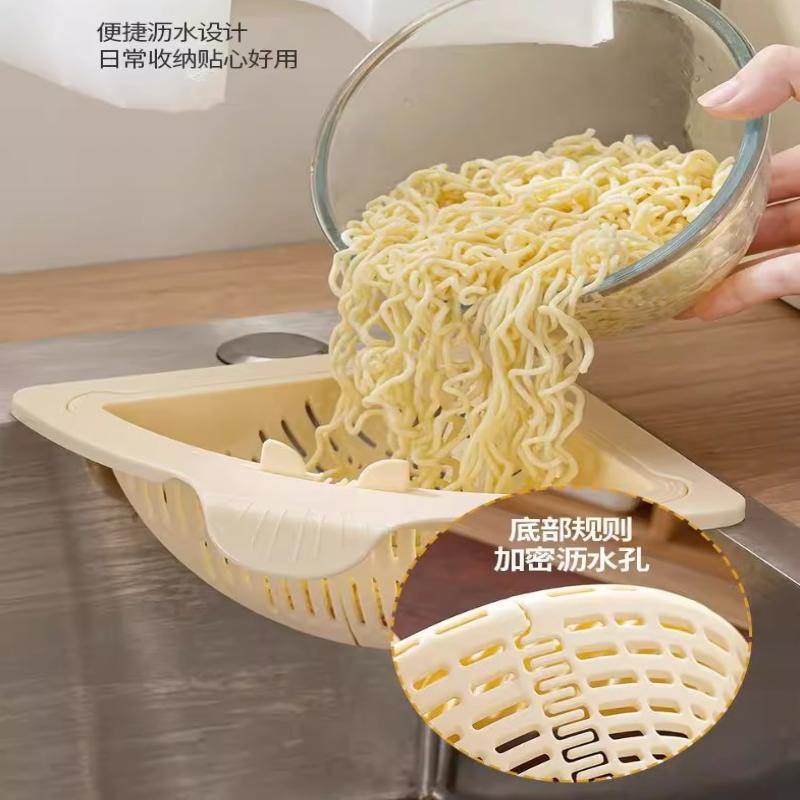 Eckabflusskorb mit Magnet, Küc – Kitchen Sink Drain Strainer Basket Bewertung und Preis