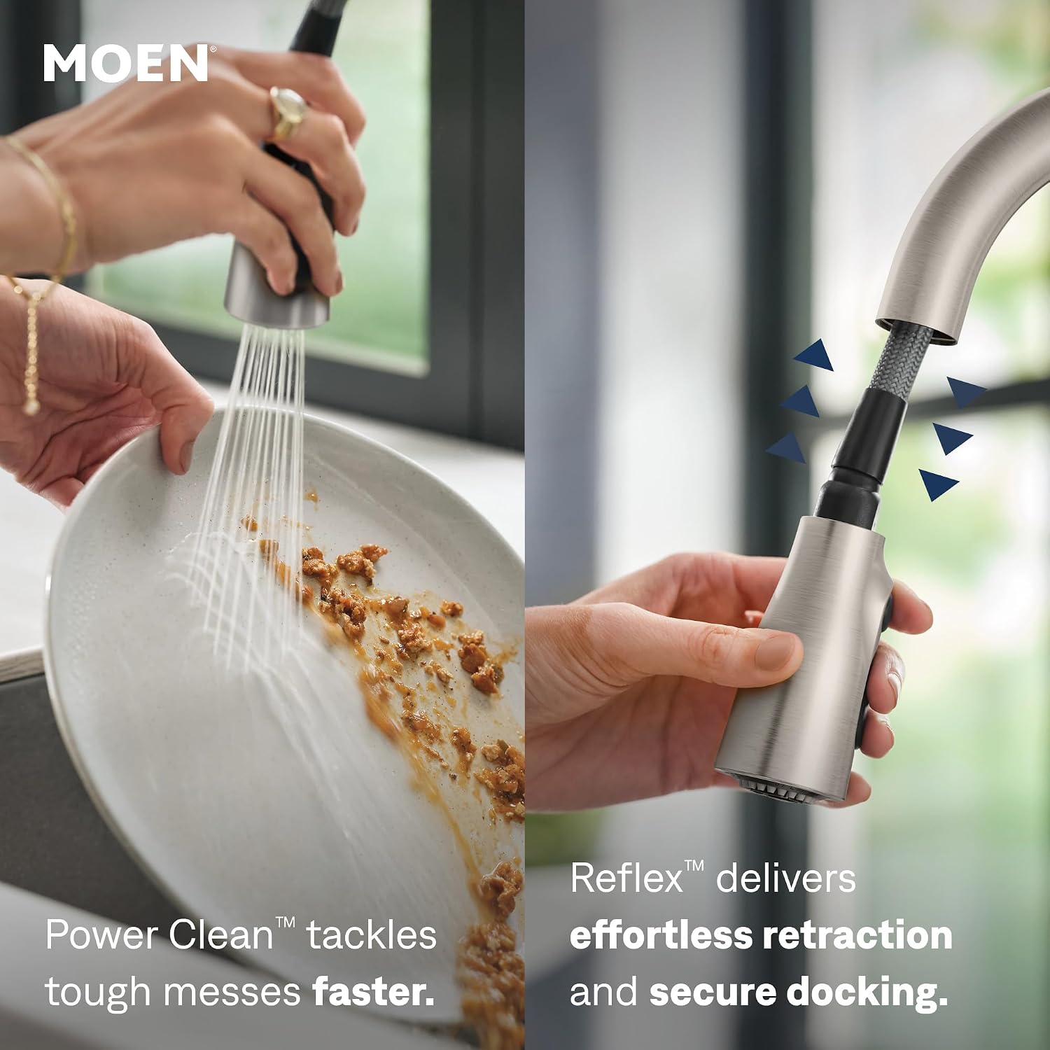 Berührungsloser Küchenhahn mit – Touchless Kitchen Faucet Motion Sensor Bewertung und Preis
