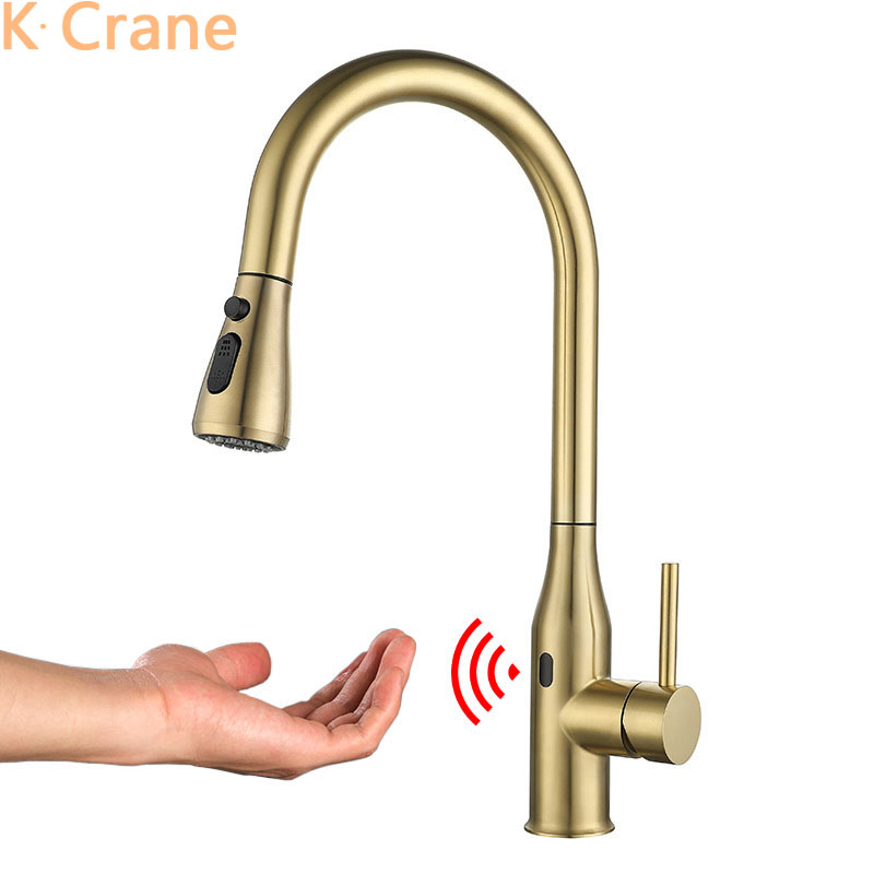 Infrarot-Bewegungsmelder-Wasse – Touchless Kitchen Faucet Motion Sensor Bewertung und Preis