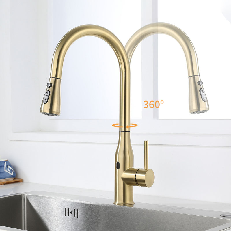 Infrarot-Bewegungsmelder-Wasse – Touchless Kitchen Faucet Motion Sensor Bewertung und Preis