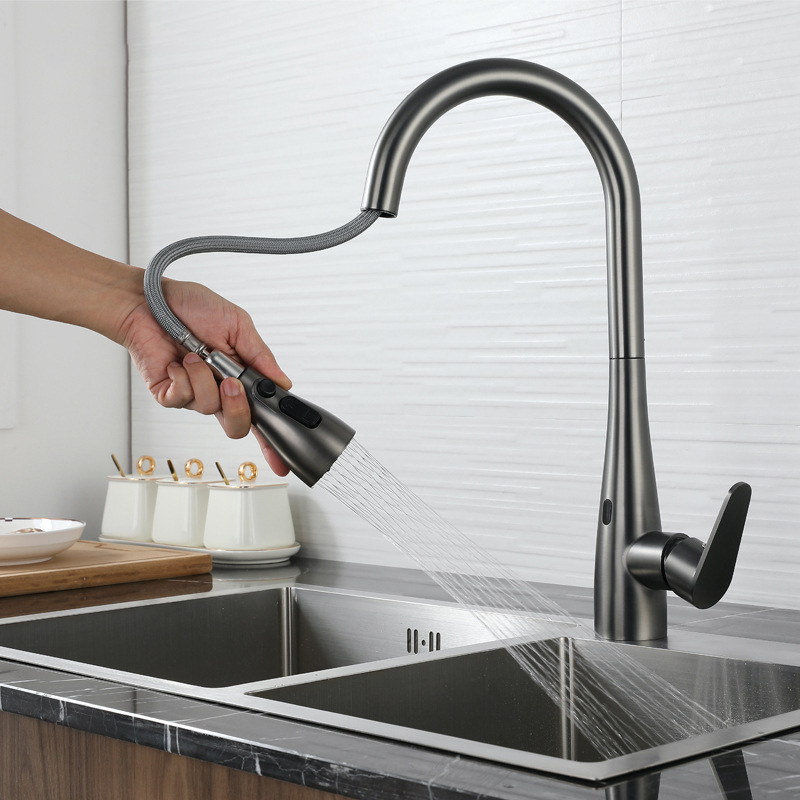 Infrarot-Bewegungsmelder-Wasse – Touchless Kitchen Faucet Motion Sensor Bewertung und Preis