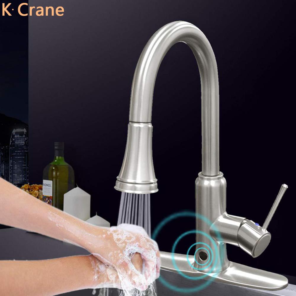 Bewegung Infrarot Sensor Wasse – Touchless Kitchen Faucet Motion Sensor Bewertung und Preis