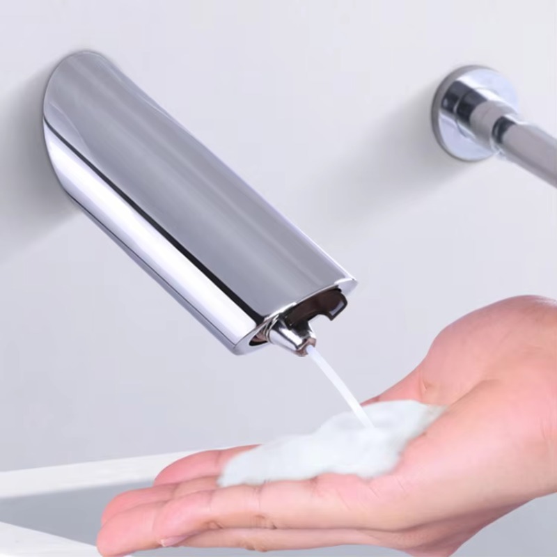 1L - 5L Wandmontierter Kontakt – Automatic Soap Dispenser Kitchen Sink Bewertung und Preis