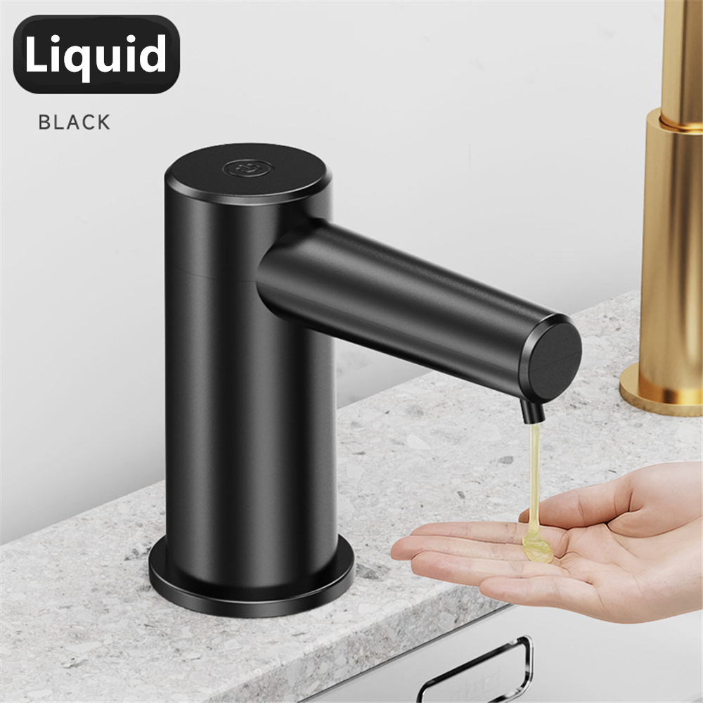 Berührungsloser Automatischer  – Automatic Soap Dispenser Kitchen Sink Bewertung und Preis