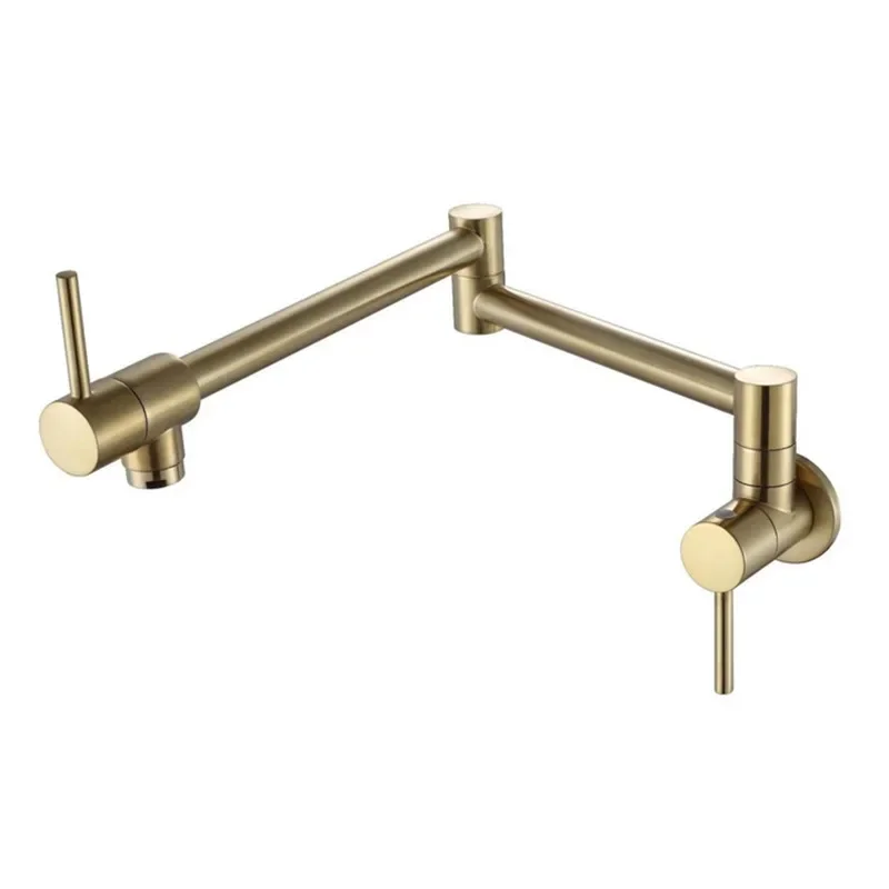 Wandmontierter, klappbarer Küc – Pot Filler Faucet Wall Mount Folding Bewertung und Preis