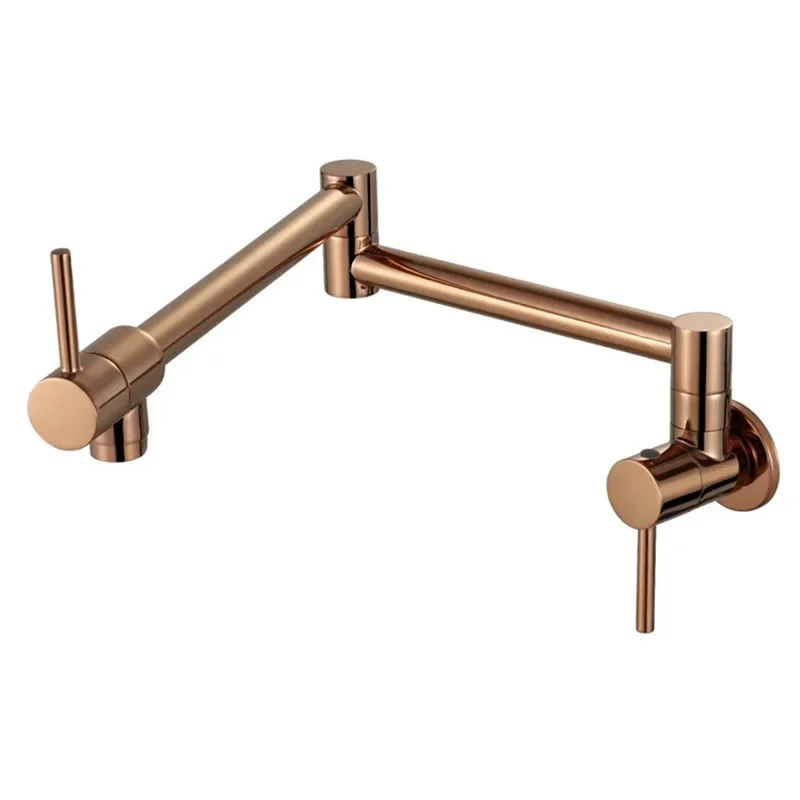 Wandmontierter, klappbarer Küc – Pot Filler Faucet Wall Mount Folding Bewertung und Preis