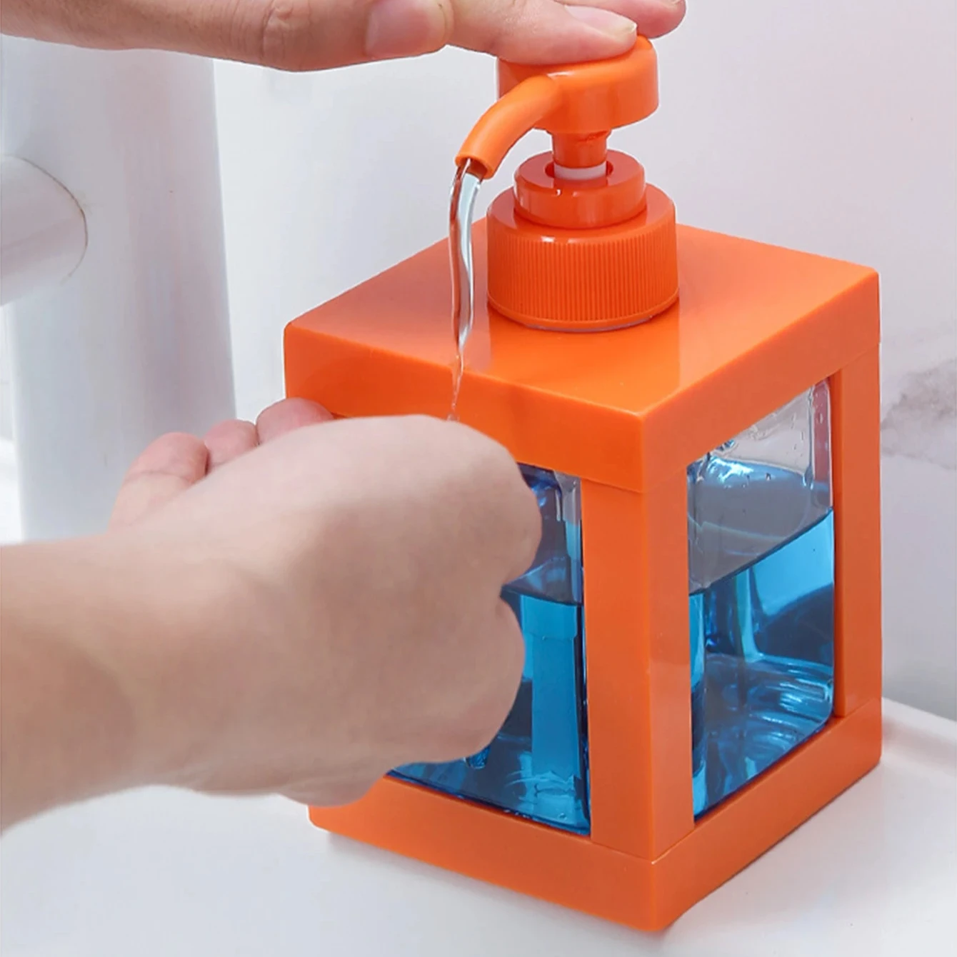 Küche Flüssigseifenspender 750 – Automatic Soap Dispenser Kitchen Sink Bewertung und Preis