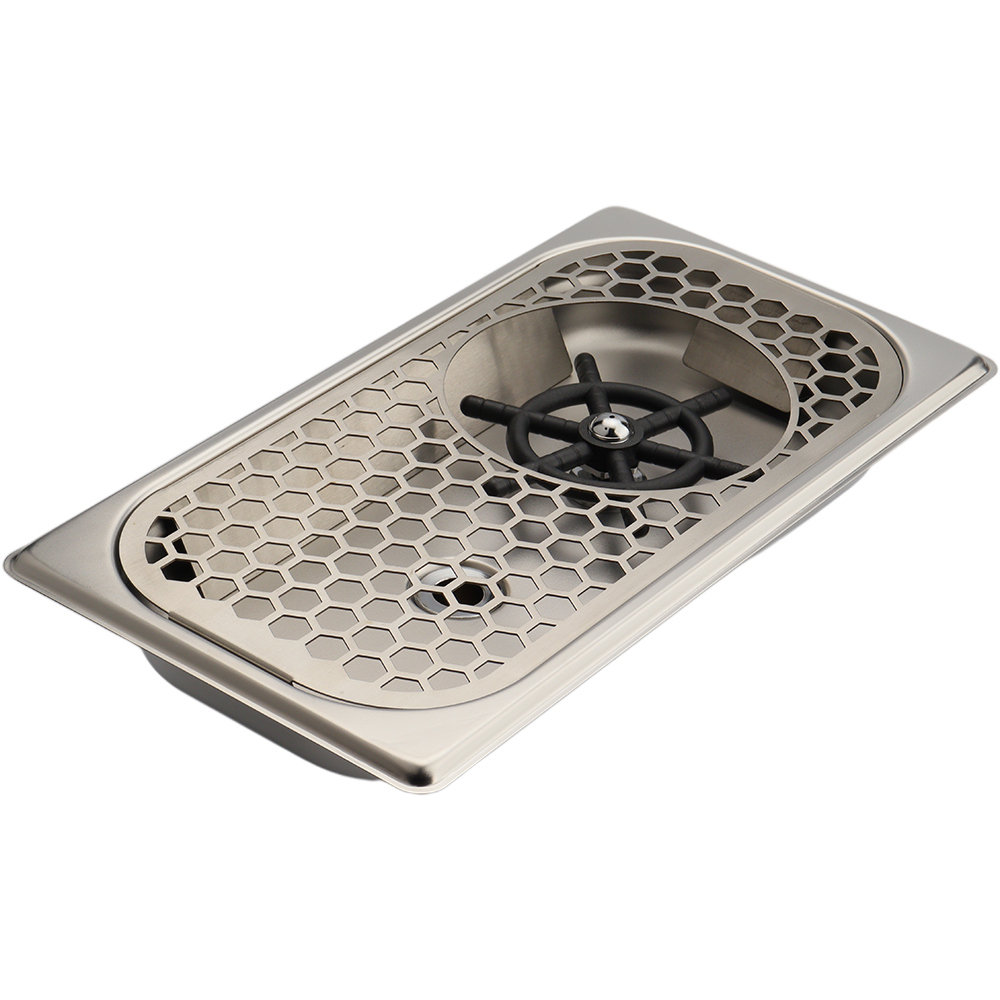 Coffee Shop Zubehör Wasserhahn – Glass Rinser For Kitchen Sink Metal Bewertung und Preis