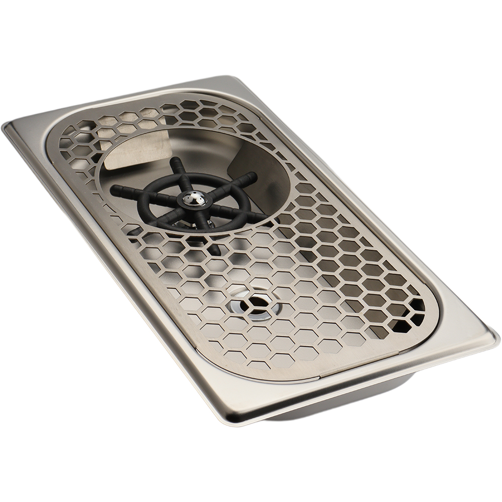 Coffee Shop Zubehör Wasserhahn – Glass Rinser For Kitchen Sink Metal Bewertung und Preis