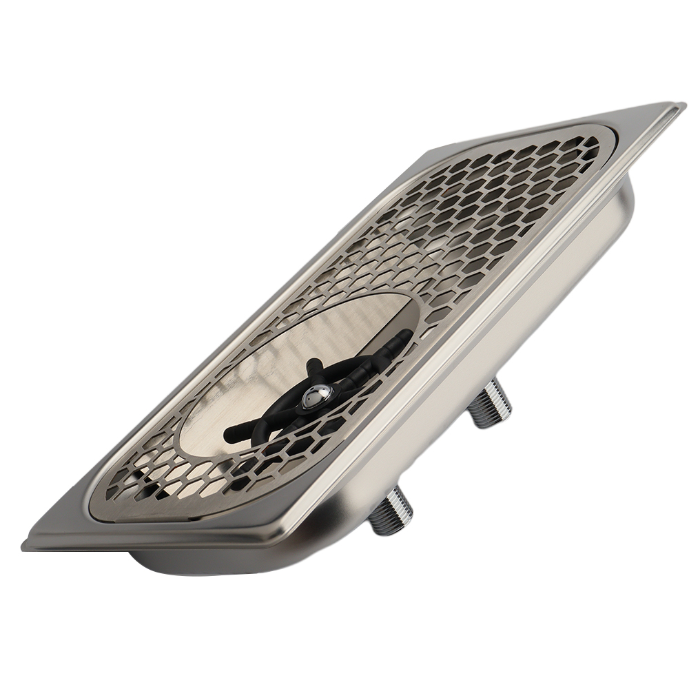 Coffee Shop Zubehör Wasserhahn – Glass Rinser For Kitchen Sink Metal Bewertung und Preis