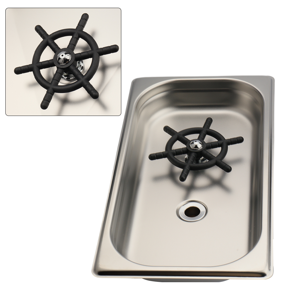 Coffee Shop Zubehör Wasserhahn – Glass Rinser For Kitchen Sink Metal Bewertung und Preis