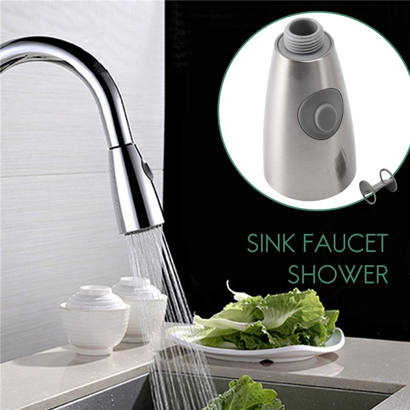 HRBAJ-Küchenarmatur-Ersatzteil – Pull Down Spray Kitchen Faucet Brushed Nickel Bewertung und Preis