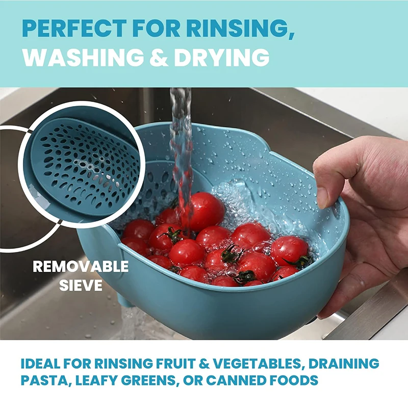 Gemüsewaschkorb Elefanten-Abtr – Kitchen Sink Drain Strainer Basket Bewertung und Preis