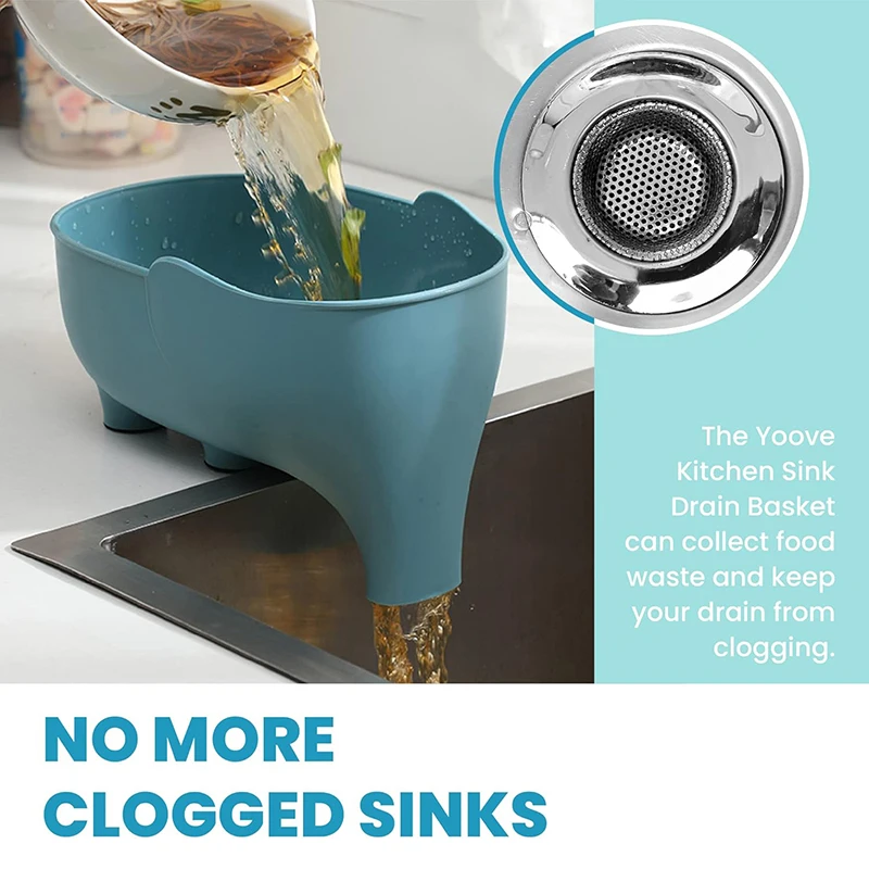 Gemüsewaschkorb Elefanten-Abtr – Kitchen Sink Drain Strainer Basket Bewertung und Preis