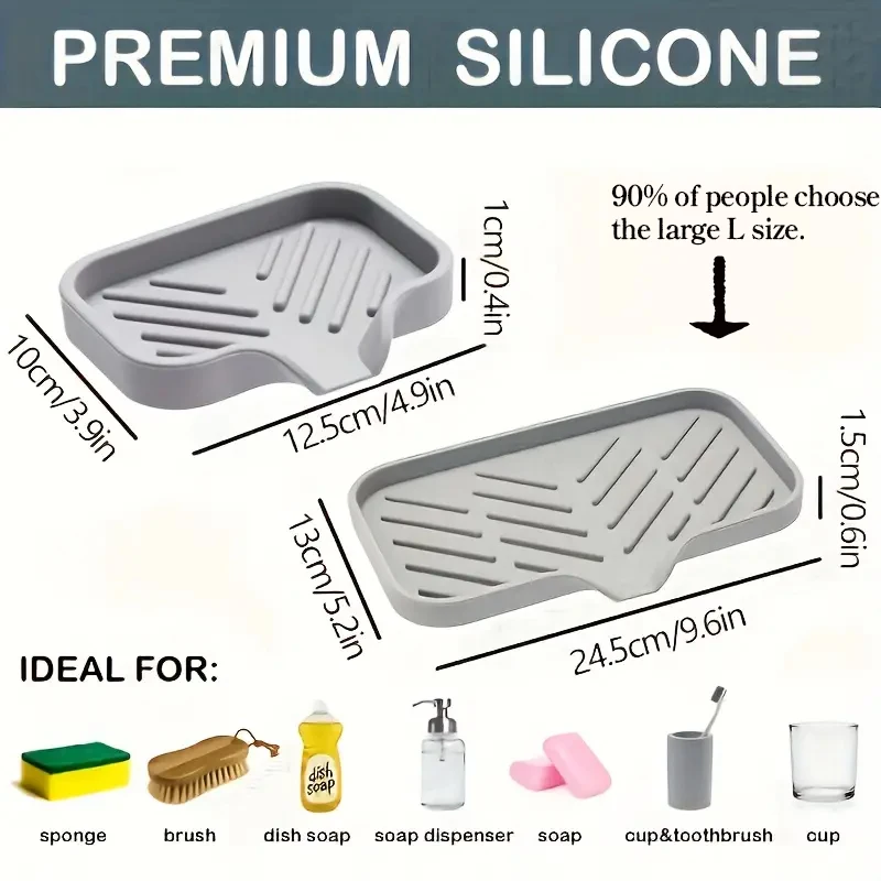 Silikon-Wasserhahnmatte, Küche – Automatic Soap Dispenser Kitchen Sink Bewertung und Preis