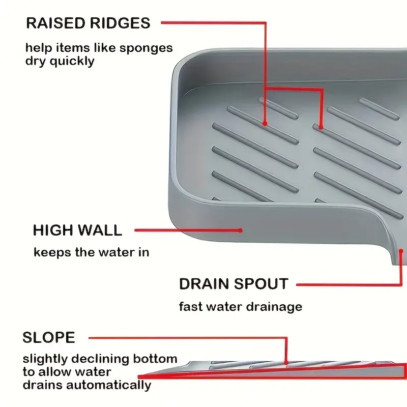 Silikon-Wasserhahnmatte, Küche – Automatic Soap Dispenser Kitchen Sink Bewertung und Preis