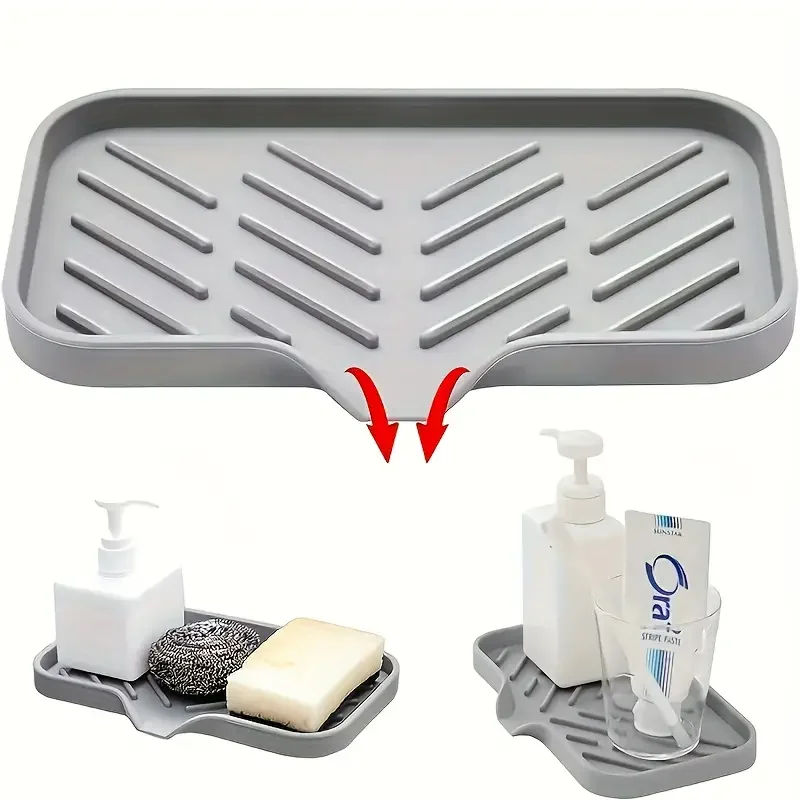 Silikon-Wasserhahnmatte, Küche – Automatic Soap Dispenser Kitchen Sink Bewertung und Preis