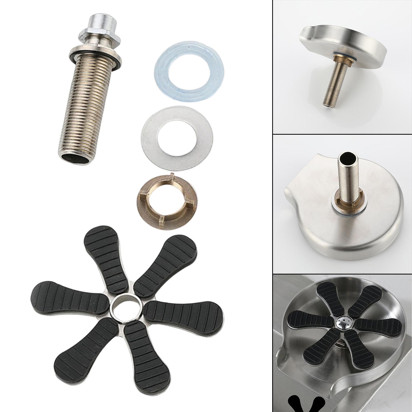Küchenspüle-Spüler für Glas, Z – Glass Rinser For Kitchen Sink Metal Bewertung und Preis