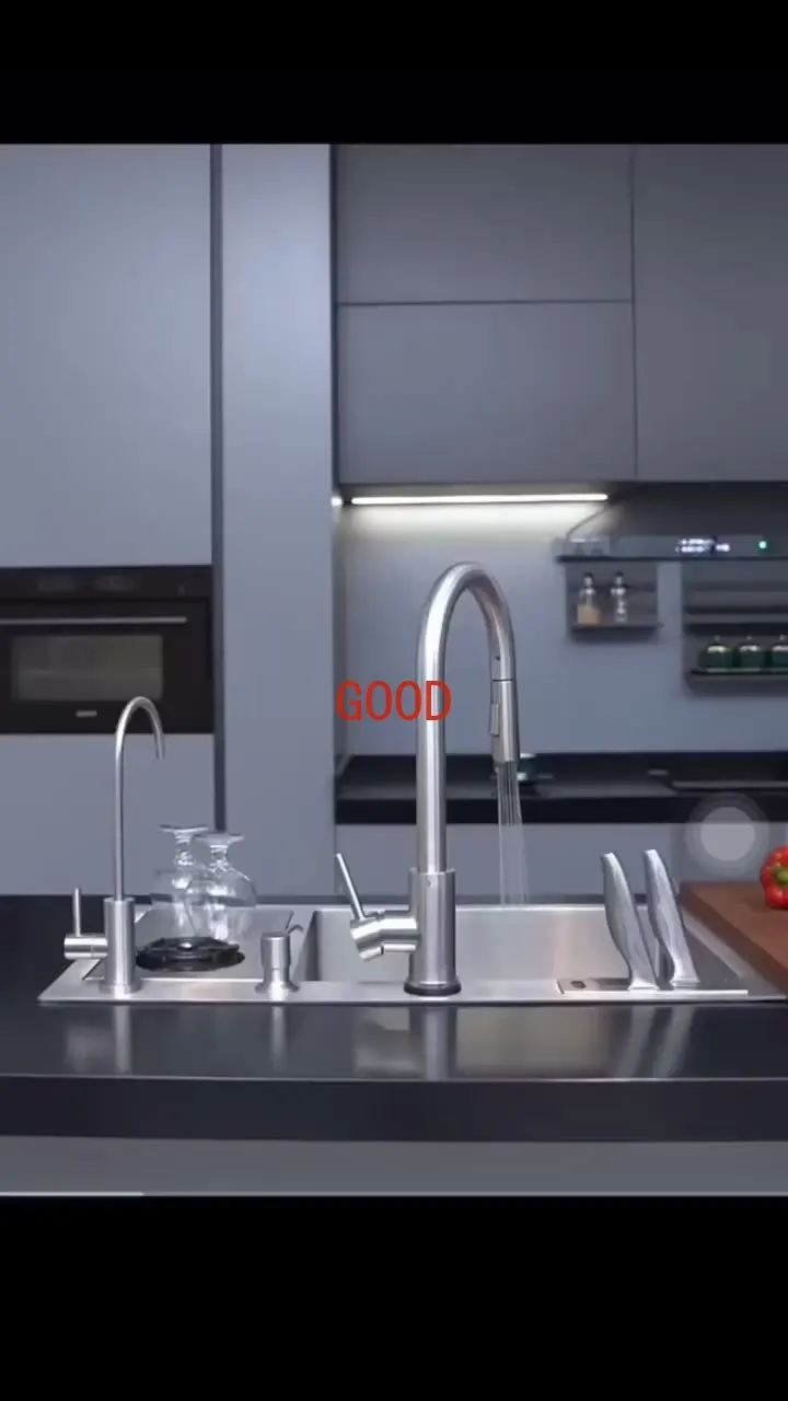 30 Zoll Unterbau-Glasspüler fü – Stainless Steel Undermount Kitchen Sink 30 Bewertung und Preis