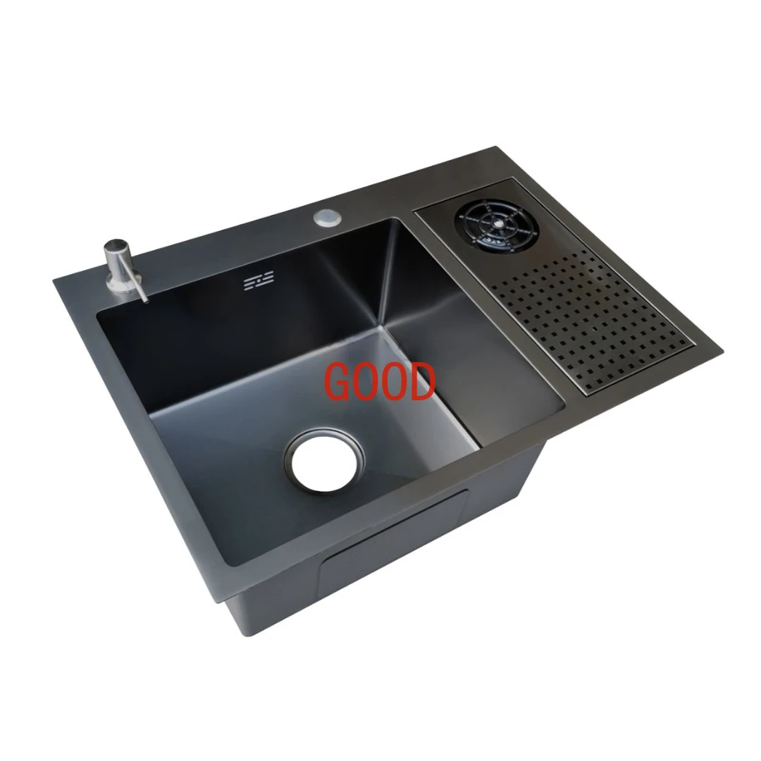 30 Zoll Unterbau-Glasspüler fü – Stainless Steel Undermount Kitchen Sink 30 Bewertung und Preis