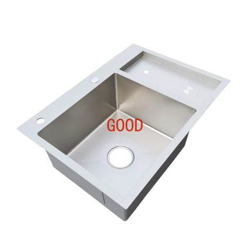 30 Zoll Unterbau-Glasspüler fü – Stainless Steel Undermount Kitchen Sink 30 Bewertung und Preis