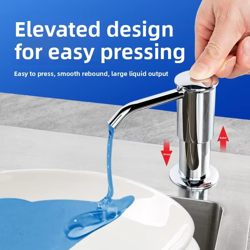 Automatische Seifenspender, AB – Automatic Soap Dispenser Kitchen Sink Bewertung und Preis